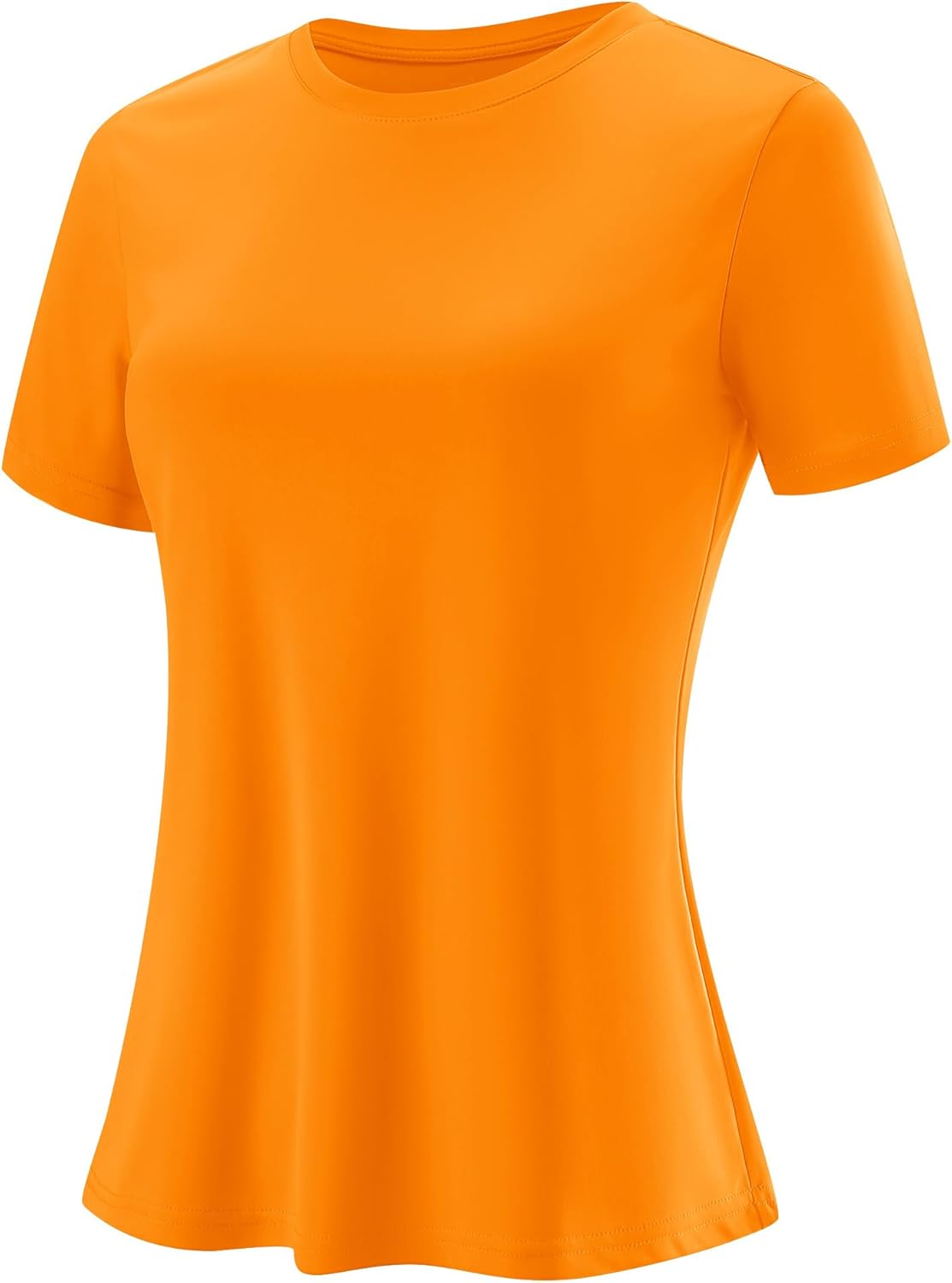 Blingfit Workout Tops for Women Short Sleeve Yoga Shirts Sports Gym Tshirts Quick Drying Running Top UPF 80+ Sun Protection - Image 12