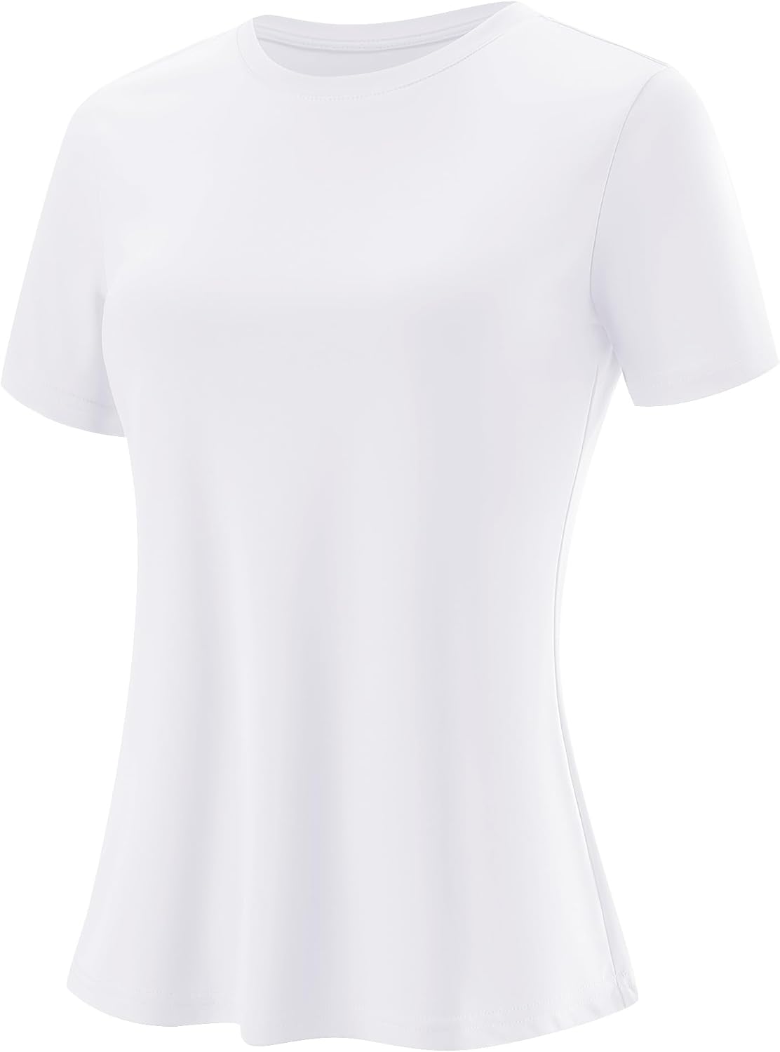 Blingfit Workout Tops for Women Short Sleeve Yoga Shirts Sports Gym Tshirts Quick Drying Running Top UPF 80+ Sun Protection - Image 22