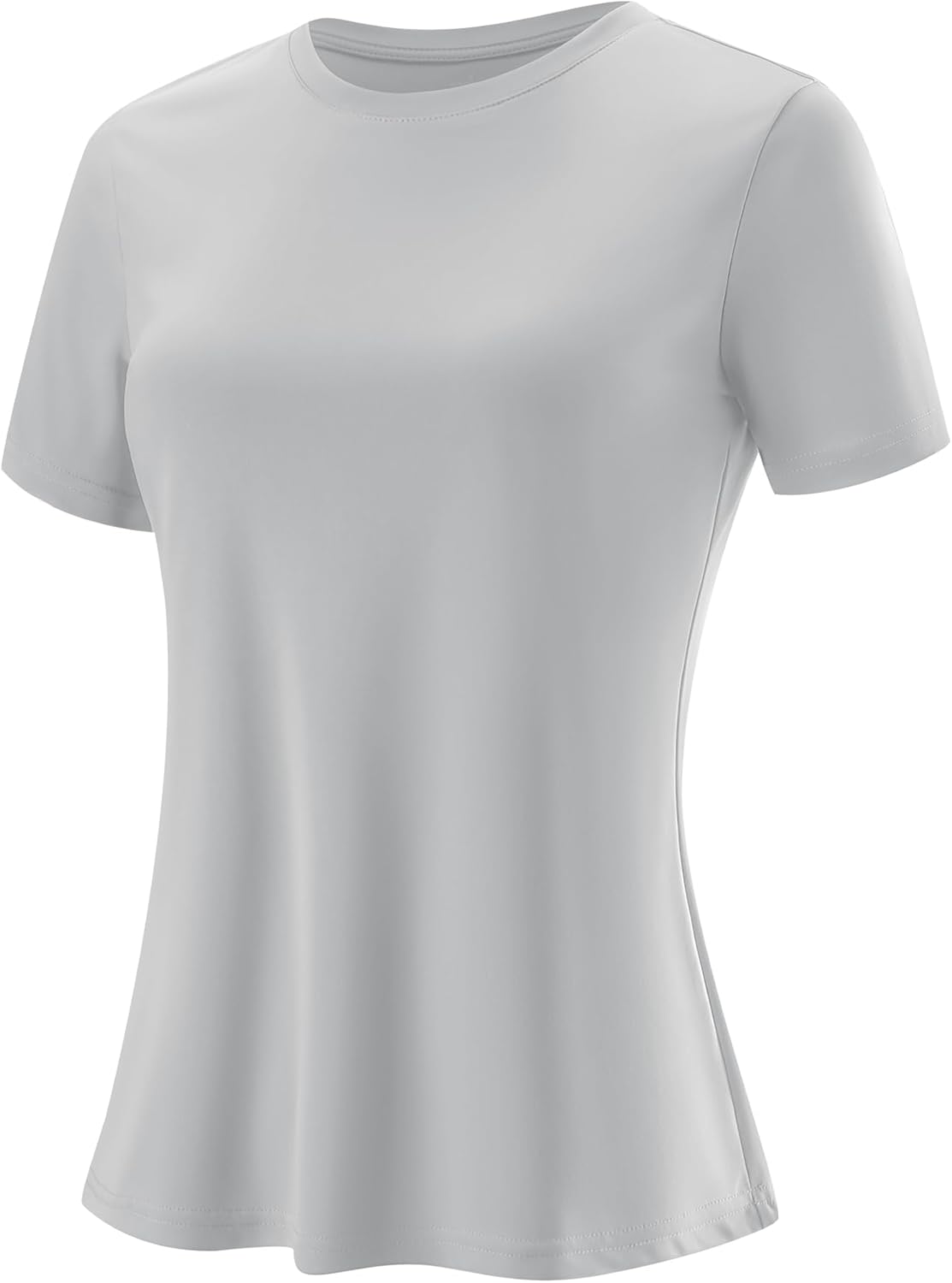 Blingfit Workout Tops for Women Short Sleeve Yoga Shirts Sports Gym Tshirts Quick Drying Running Top UPF 80+ Sun Protection - Image 18