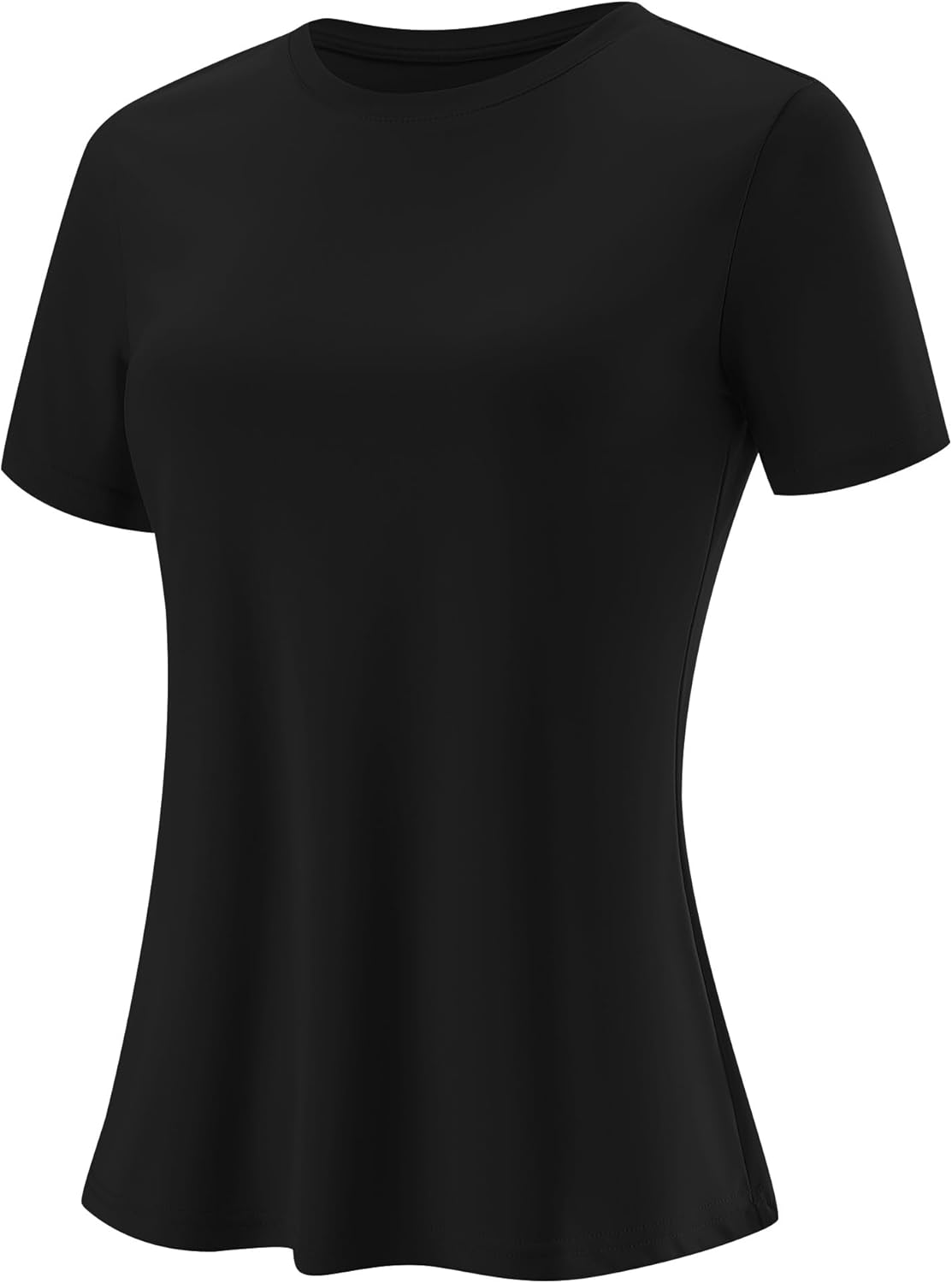 Blingfit Workout Tops for Women Short Sleeve Yoga Shirts Sports Gym Tshirts Quick Drying Running Top UPF 80+ Sun Protection - Image 19