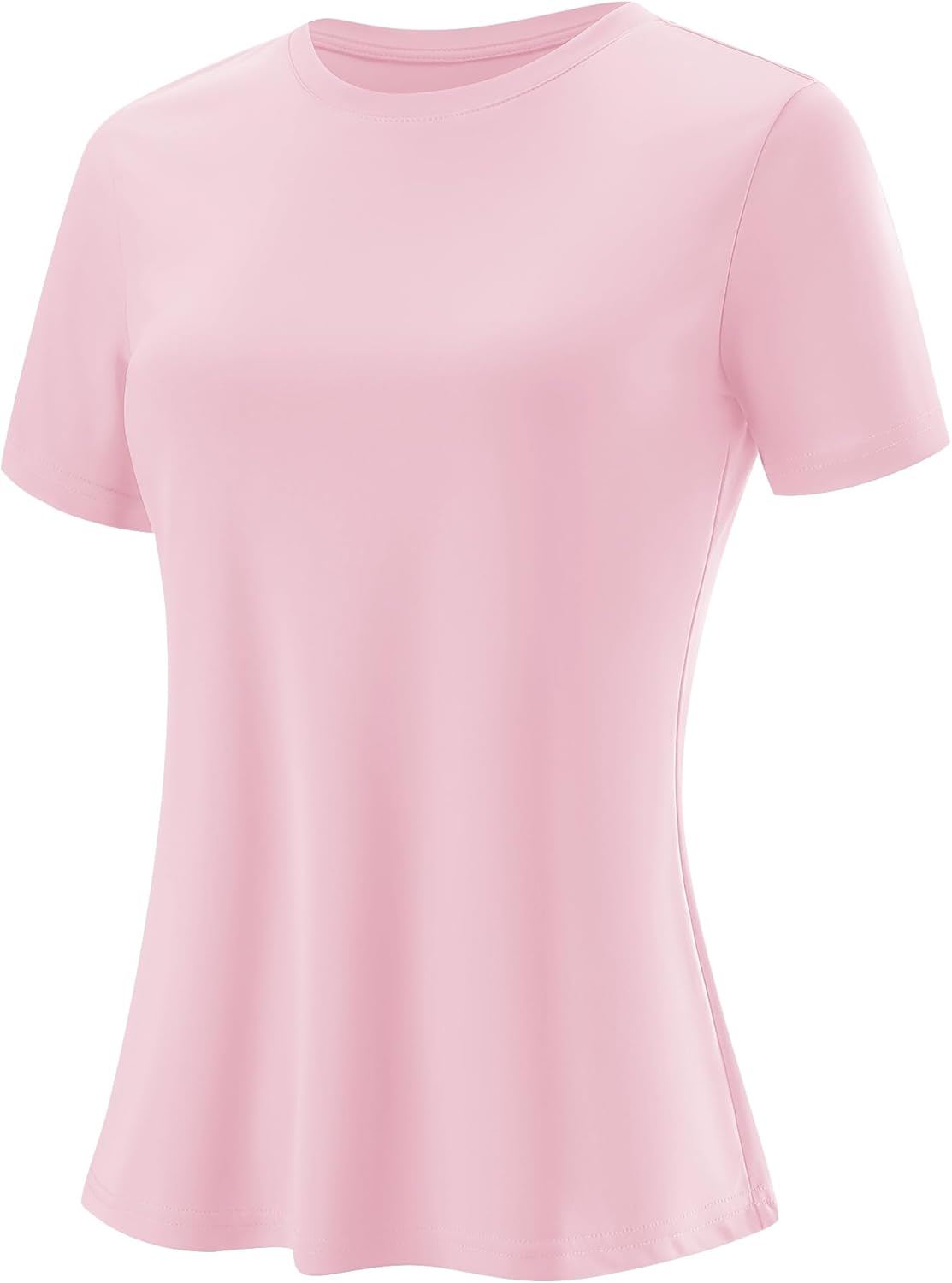 Blingfit Workout Tops for Women Short Sleeve Yoga Shirts Sports Gym Tshirts Quick Drying Running Top UPF 80+ Sun Protection - Image 20