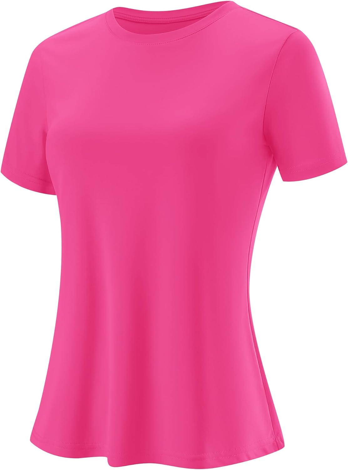 Blingfit Workout Tops for Women Short Sleeve Yoga Shirts Sports Gym Tshirts Quick Drying Running Top UPF 80+ Sun Protection - Image 11