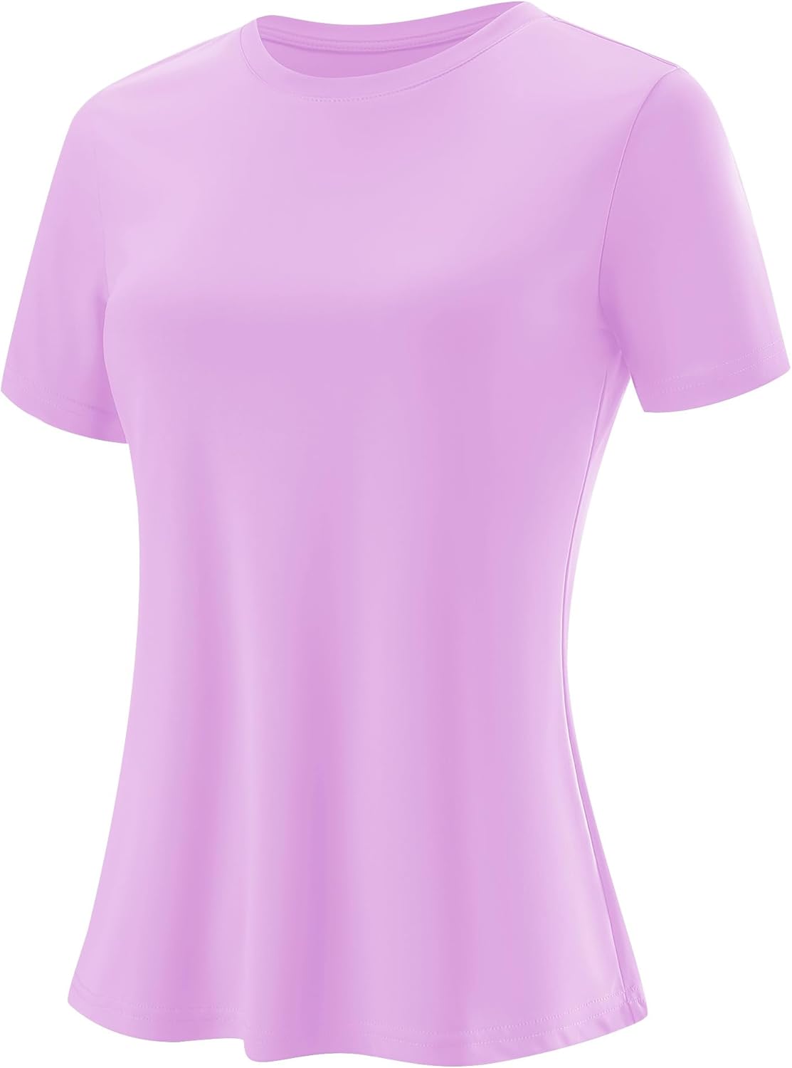 Blingfit Workout Tops for Women Short Sleeve Yoga Shirts Sports Gym Tshirts Quick Drying Running Top UPF 80+ Sun Protection - Image 7