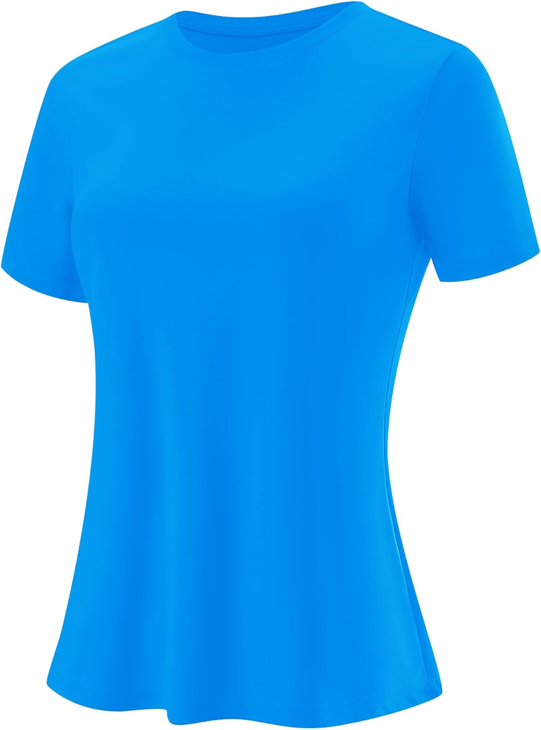 Blingfit Workout Tops for Women Short Sleeve Yoga Shirts Sports Gym Tshirts Quick Drying Running Top UPF 80+ Sun Protection - Image 9