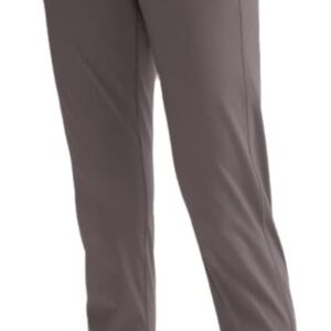 Dninmim Women's Yoga Pants High Waist Pocket Leggings Sports Gym Workout Clothes Loose Sports Leggings