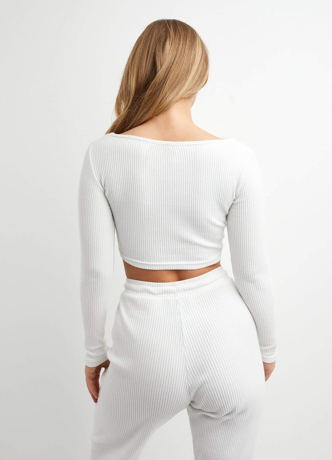 Gym King Women Crop Tee Sport Balance Ls Fashion Casual Sportstyle Clothing New - Image 4