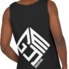 Gym Tank Top, Workout Sleeveless Shirt, Fitness Muscle Tee, Athleisure Apparel, Exercise Clothing