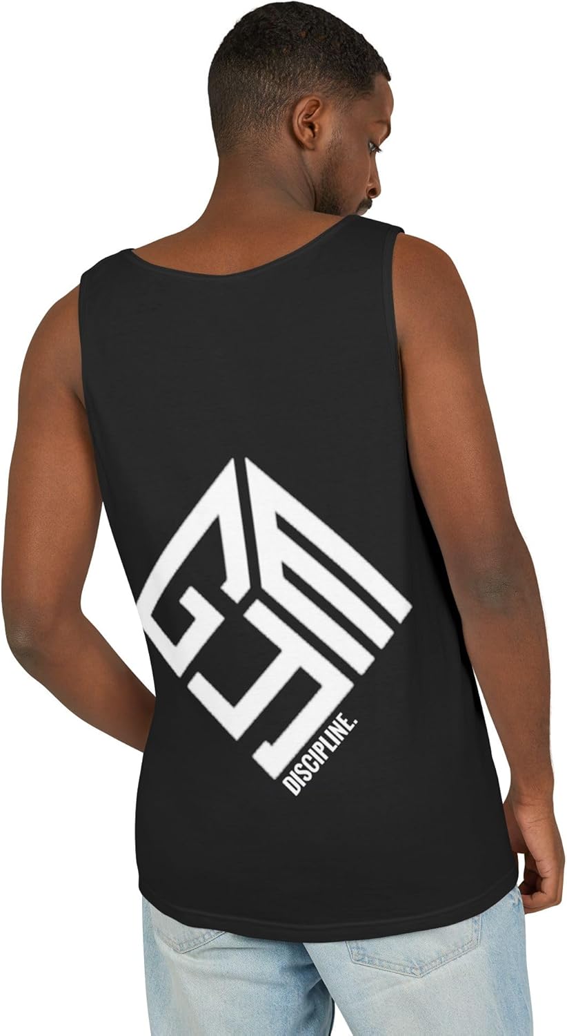 Gym Tank Top, Workout Sleeveless Shirt, Fitness Muscle Tee, Athleisure Apparel, Exercise Clothing