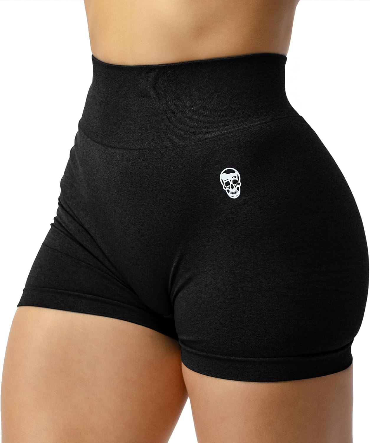 Gymreapers Infinity Seamless Workout Shorts High Waist Biker Shorts for Women Athletic Gym Running Pilates Yoga Sport Short - Image 12