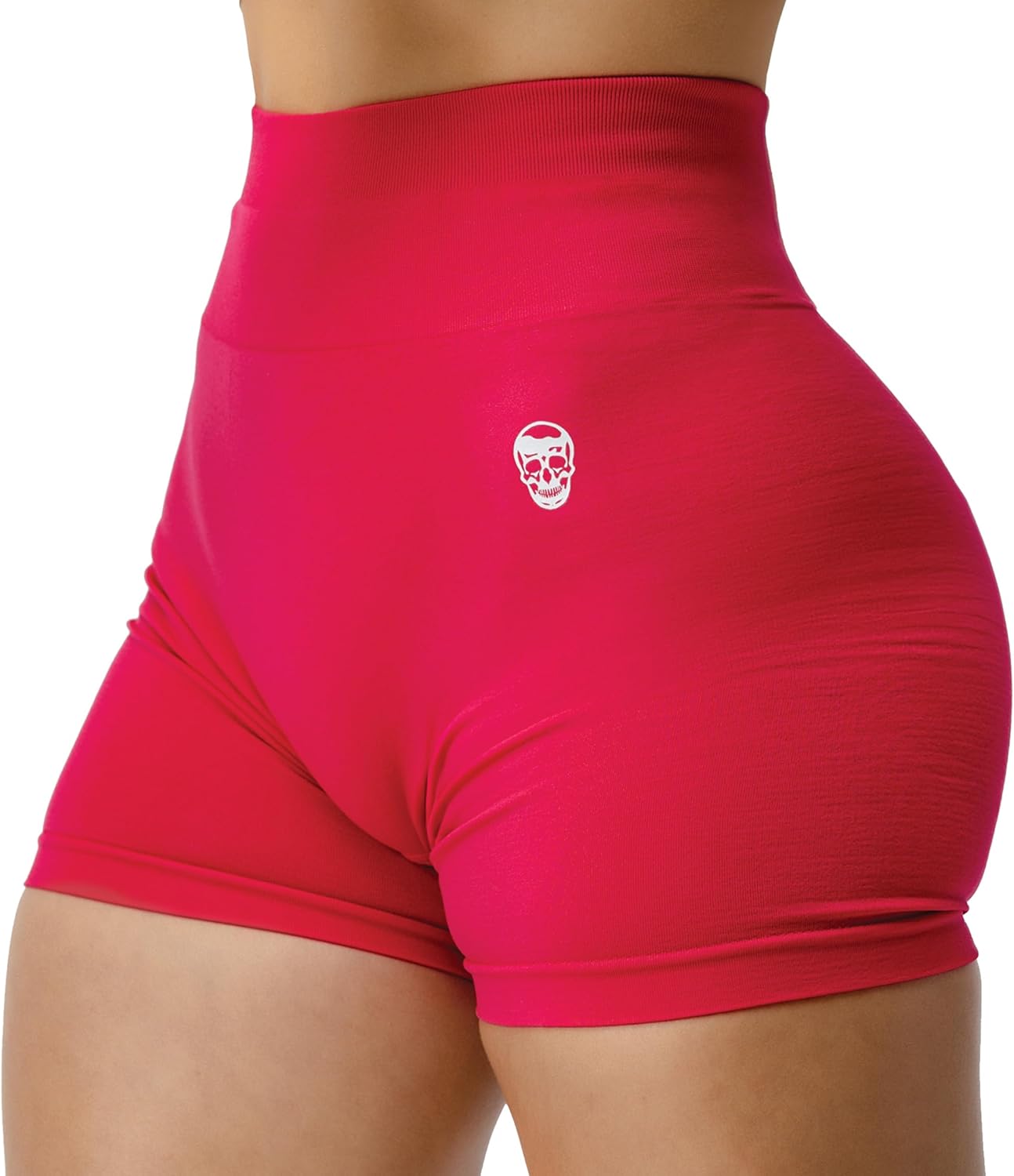 Gymreapers Infinity Seamless Workout Shorts High Waist Biker Shorts for Women Athletic Gym Running Pilates Yoga Sport Short - Image 16