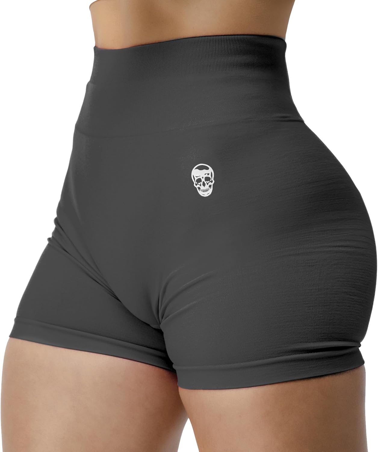 Gymreapers Infinity Seamless Workout Shorts High Waist Biker Shorts for Women Athletic Gym Running Pilates Yoga Sport Short - Image 17