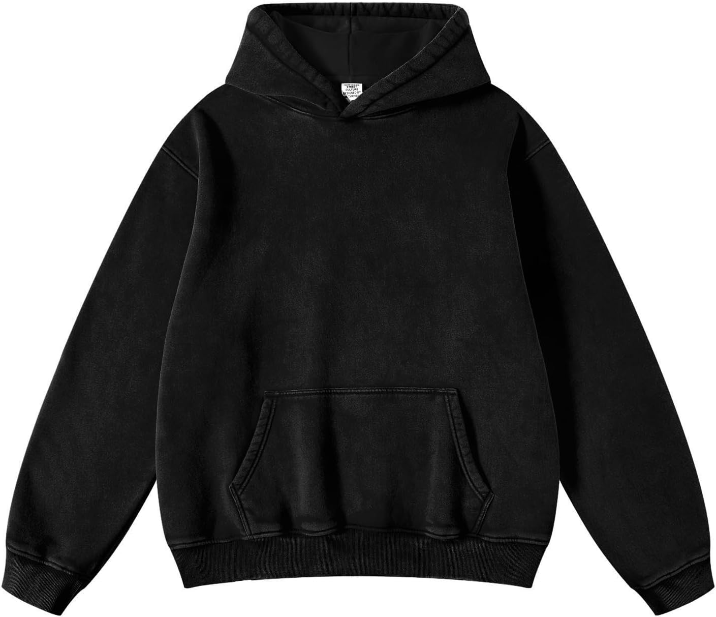 Hatant Oversized Hoodie Sweatshirts for Women Couples Heavyweight Hoodies Pullover Vintage Acid Wash Sweaters Pullover 2025 - Image 25