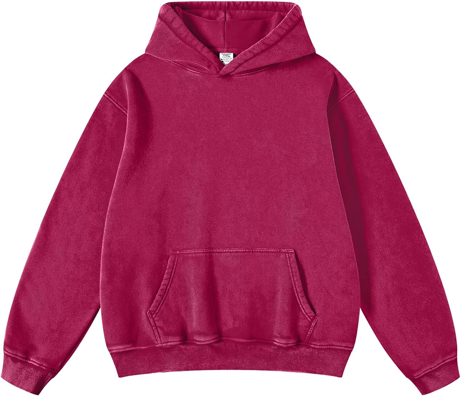 Hatant Oversized Hoodie Sweatshirts for Women Couples Heavyweight Hoodies Pullover Vintage Acid Wash Sweaters Pullover 2025 - Image 19