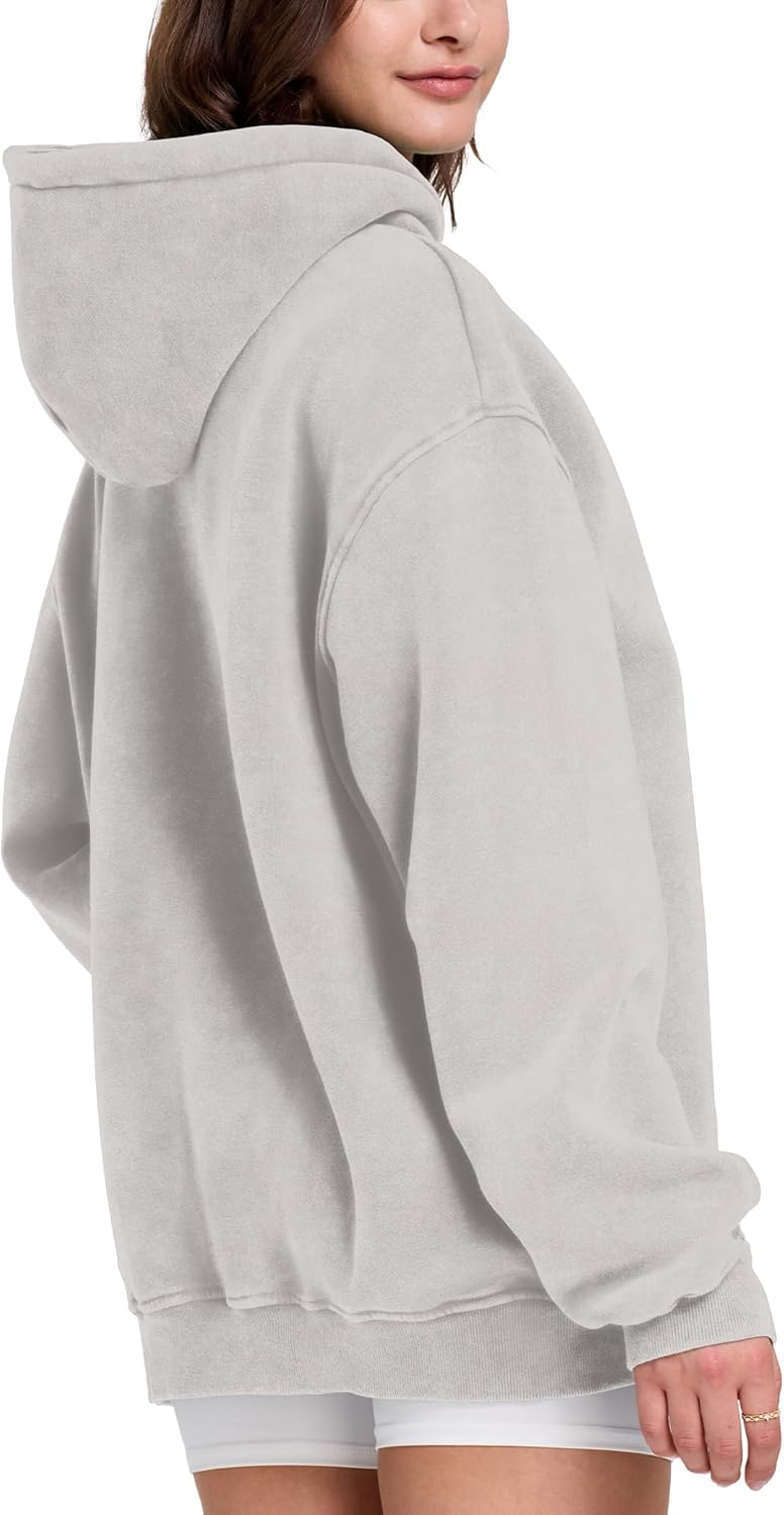 Hatant Oversized Hoodie Sweatshirts for Women Couples Heavyweight Hoodies Pullover Vintage Acid Wash Sweaters Pullover 2025 - Image 5