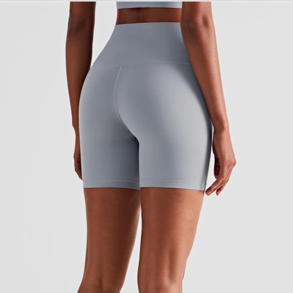 High Waist Leggings Athletic Fitness Yoga Workout Gym Cycling for Women Clothing(E,10code) - Image 4