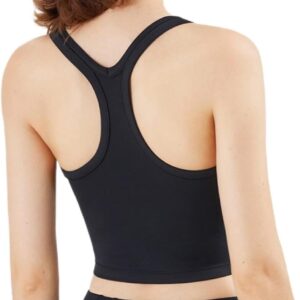 JOQWJPOIJ Fitness Sports Bras Vest Underwear Workout Runnings Crop Top Brassiere Gym Clothing Sportswear