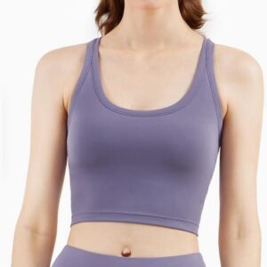 JOQWJPOIJ Fitness Sports Bras Vest Underwear Workout Runnings Crop Top Brassiere Gym Clothing Sportswear