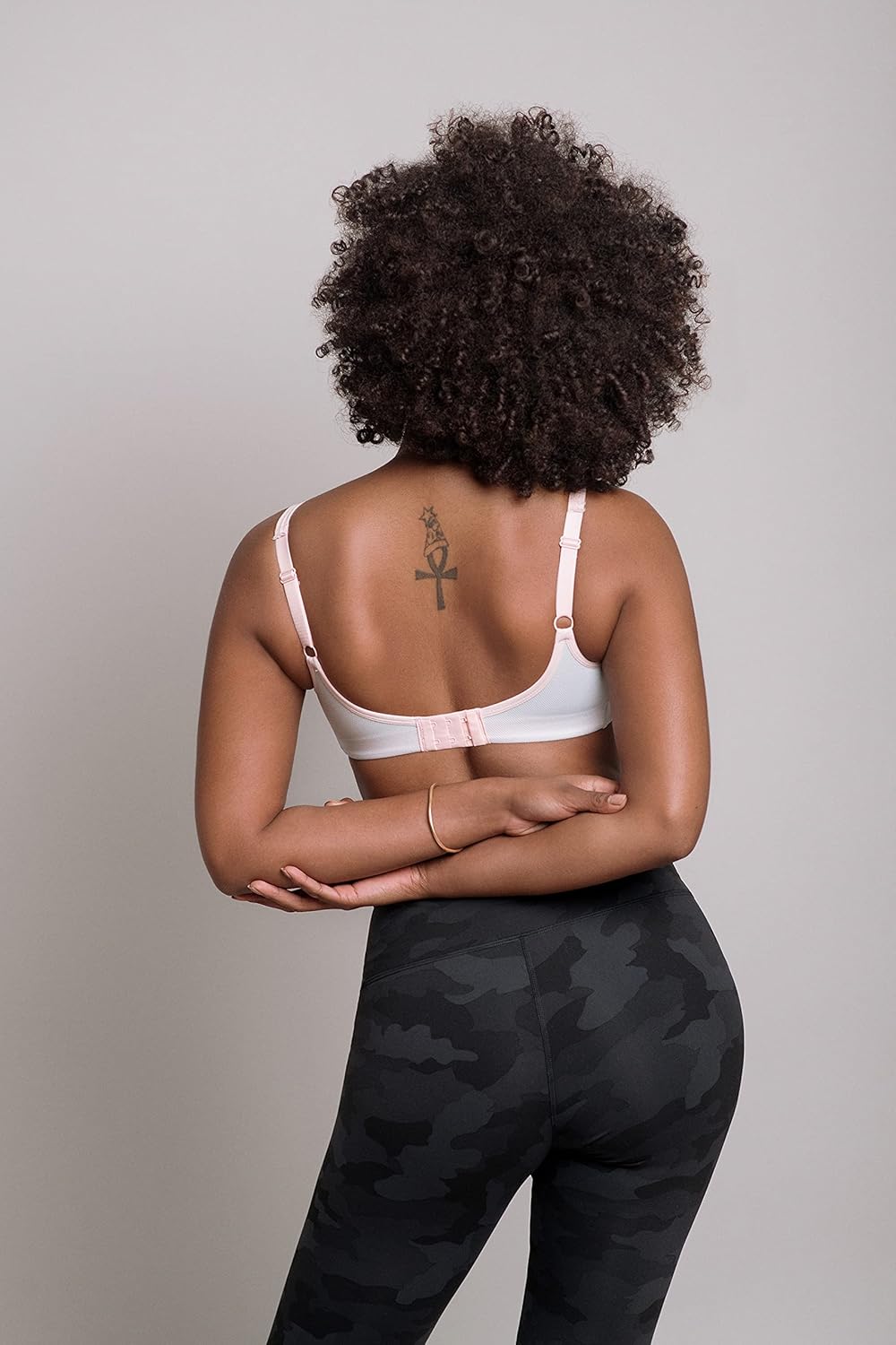 Kaye Larcky | 4020 Le Impact Underwire Sports Bra | Everyday Bra for Women | Workout Clothes | Gym Tops - Image 3