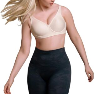 Kaye Larcky | 4020 Le Impact Underwire Sports Bra | Everyday Bra for Women | Workout Clothes | Gym Tops