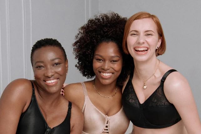 Kaye Larcky | 4022 Athletique | High Impact Underwire Sports Bra | Everyday Bra for Women | Workout Clothes | Gym Tops - Image 7