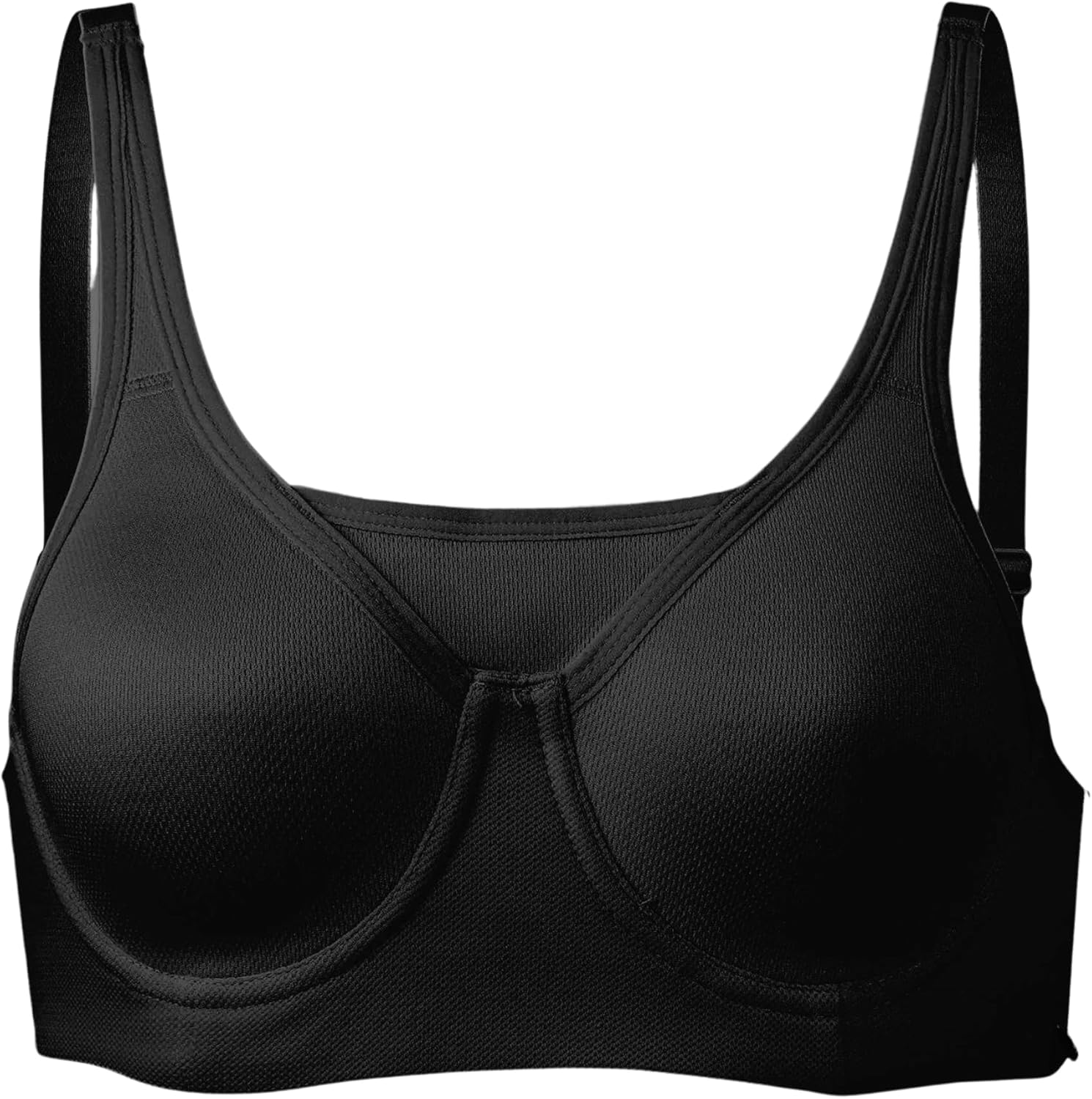Kaye Larcky | 4022 Athletique | High Impact Underwire Sports Bra | Everyday Bra for Women | Workout Clothes | Gym Tops - Image 8