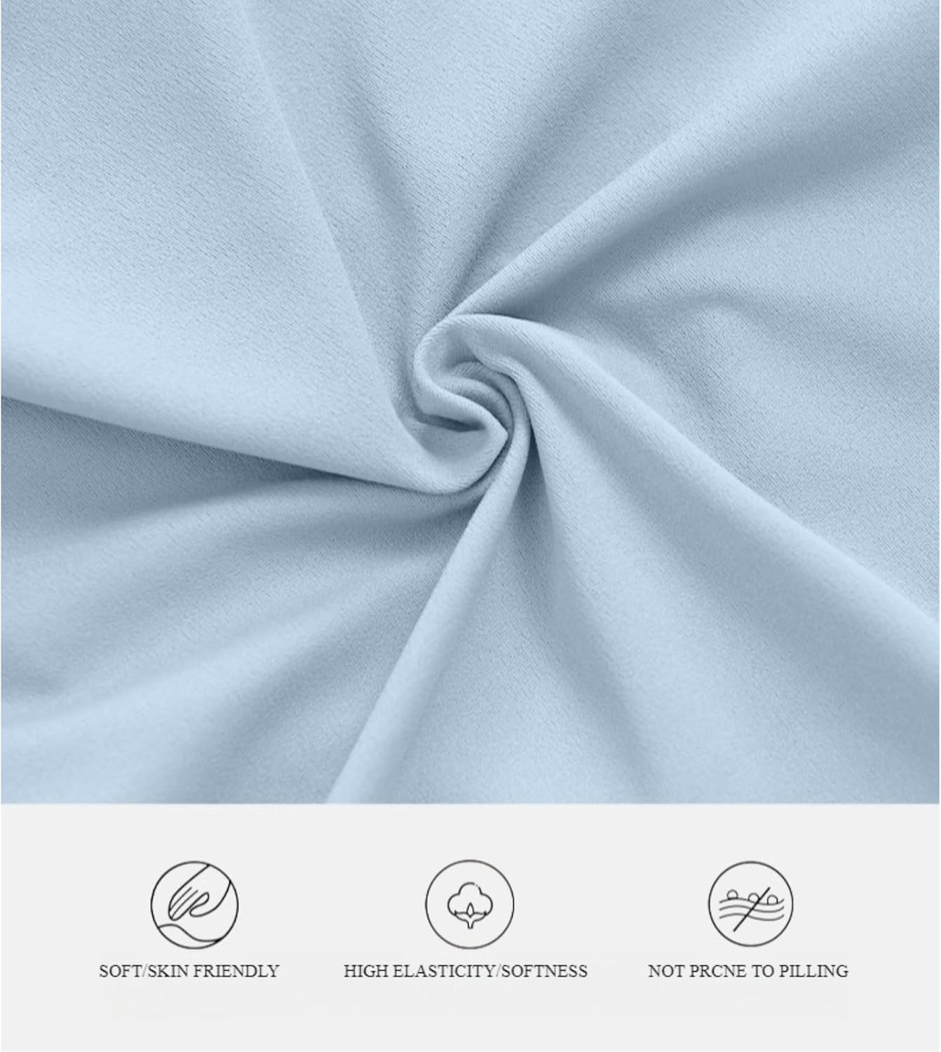 KirinDa Women's Long Sleeve Workout Top (S-XL)\u2014Quick-Dry Fitness Clothing for Yoga, Pilates, Gym, Running & Dance - Image 5