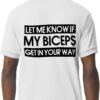Let Me Know If My Biceps Jersey Sport T-Shirt - Workout Gift - Gym Clothing