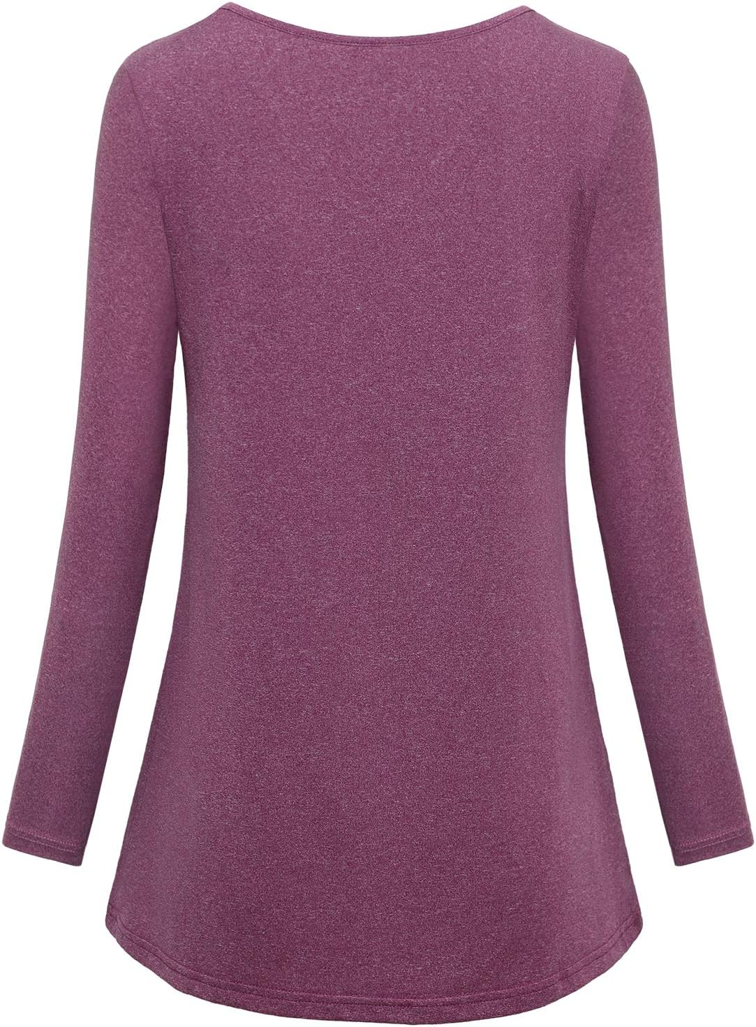 MISS FORTUNE Womens Fast Dry Yoga Tops Workout Clothes - Image 2