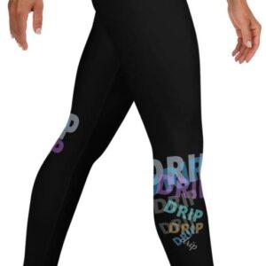 NoGrayDays Leggings Activewear Workout Gym Sports Clothing - Drip Streetwear Hip Hop