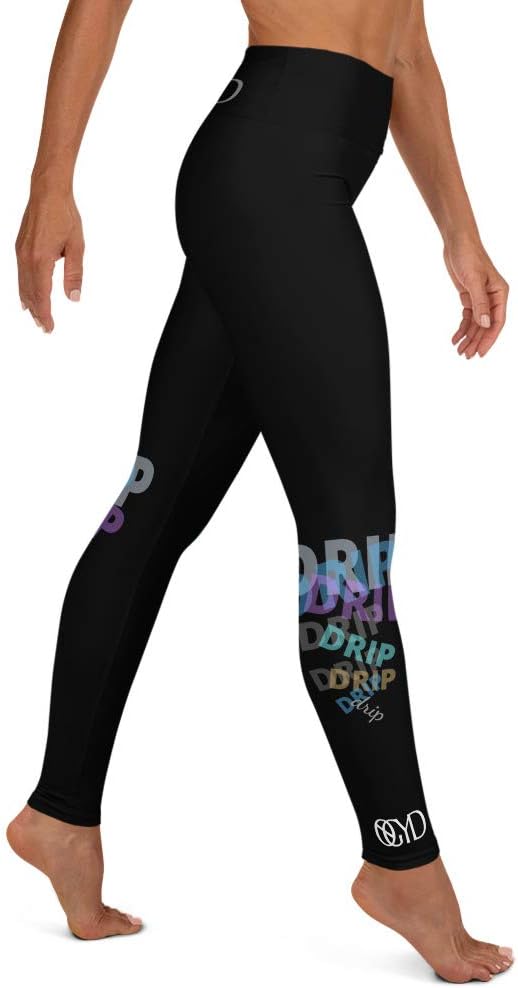 NoGrayDays Leggings Activewear Workout Gym Sports Clothing - Drip Streetwear Hip Hop