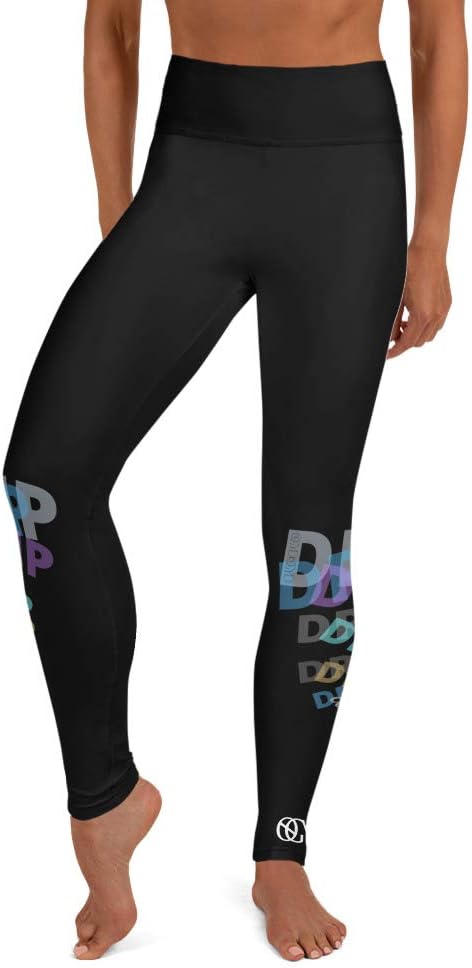 NoGrayDays Leggings Activewear Workout Gym Sports Clothing - Drip Streetwear Hip Hop - Image 2