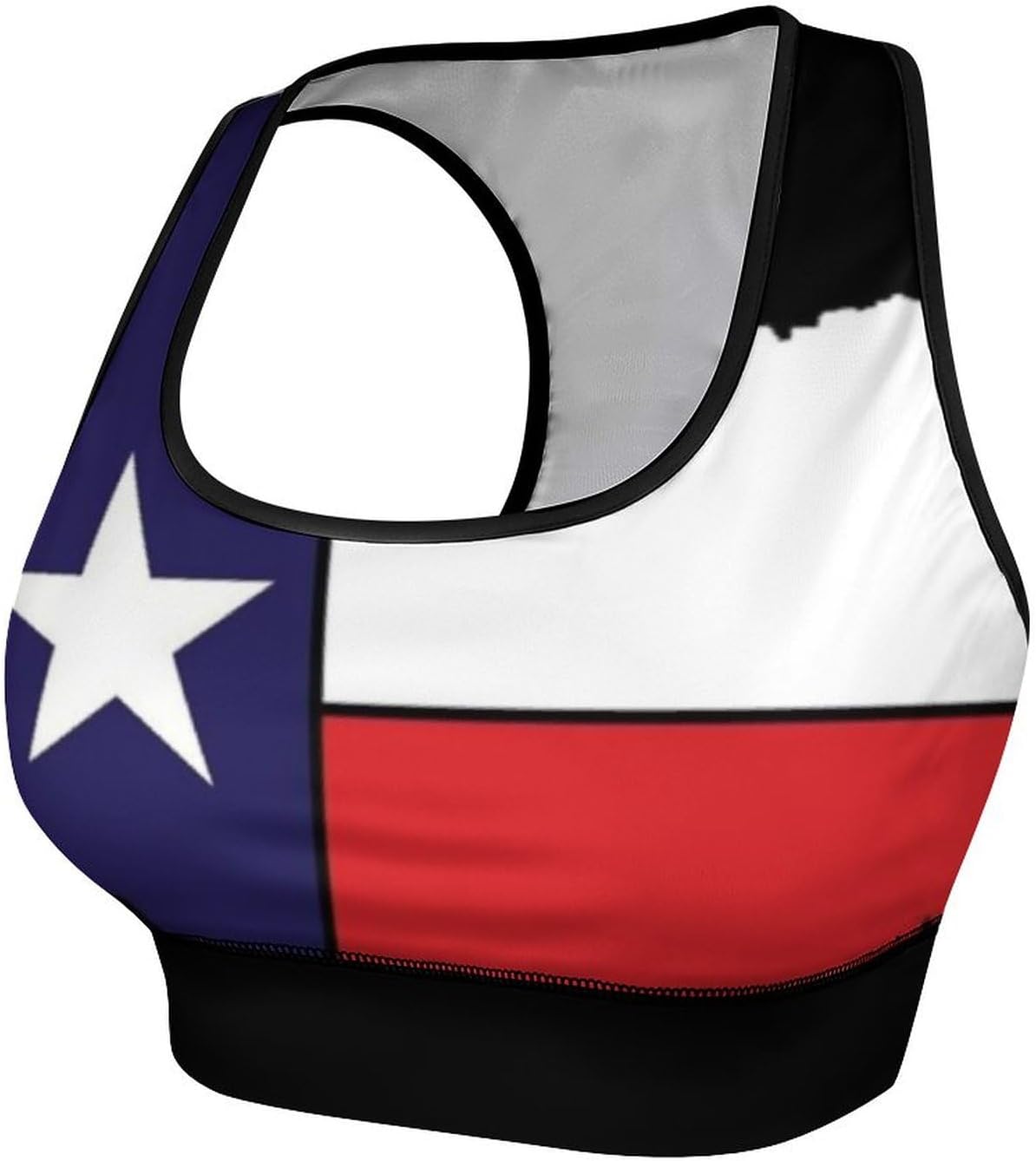 PrelerDIY Women's Yoga Outfit 2 Piece Set Workout Athletic Shorts High Waist Leggings Sports Bra Set Gym Clothes - Image 4