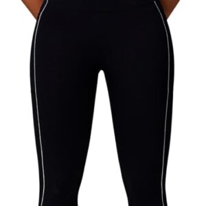 QBGJTD Womens Workout Sets Two Piece Spaghetti Straps Tank Top Matching High Waist Leggings Gym Work Out Outfits with Pockets