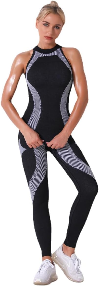Seamless Bike Suit Women Sportswear Gym Clothing Fitness Dry Fit Yoga Workout Set Woman Sport Outfit - Image 2