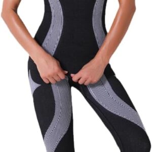 Seamless Bike Suit Women Sportswear Gym Clothing Fitness Dry Fit Yoga Workout Set Woman Sport Outfit