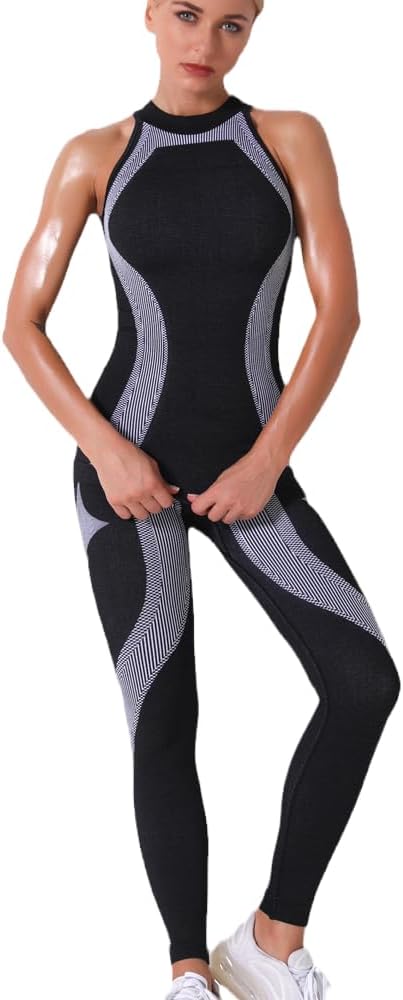 Seamless Bike Suit Women Sportswear Gym Clothing Fitness Dry Fit Yoga Workout Set Woman Sport Outfit