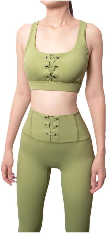 Seamless Women Yoga Set High Waist Leggings Workout Gym Clothing Fitness Slimming Sleeveless Top Sports Suits