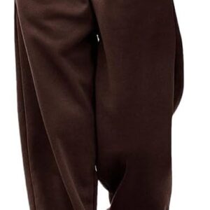 Sweatpants Women' Bottom Joggers Yoga Pants Workout High Waisted with Pockets Leggins Women Gym Clothing s17 L