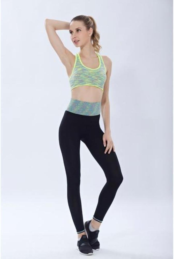 TheBeachBob 2016 Women Athletic Gym Yoga Clothes Running Yoga Fitness Sports Suits Indoor Workout Clothes#20 - Image 3