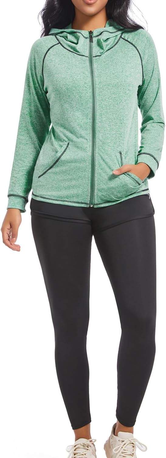 XPINYT 5pcs Workout Outfits for Women Athletic Sets Sport Suits Yoga Gym Fitness Exercise Clothes Jogging Tracksuits - Image 4