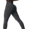 ZERAOKE Leggings Womens Butt' Lift Curves Workout Tights Yoga Pants Gym Outfits Fitness Clothing Sports Wear