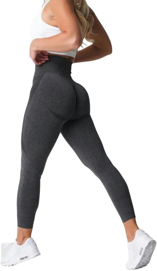 ZERAOKE Leggings Womens Butt' Lift Curves Workout Tights Yoga Pants Gym Outfits Fitness Clothing Sports Wear