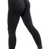 ZERAOKE Women Seamless Sports Leggings High Waist Fitness Leggings Push Up Yoga Leggings Gym Clothing